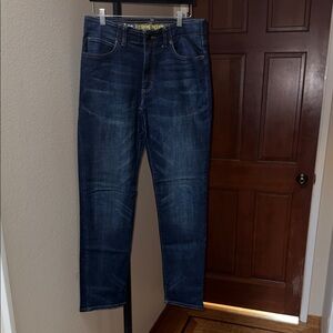 Lee Performance Series Extreme Motion MVP Regular Fit Straight Leg Jeans 32x32